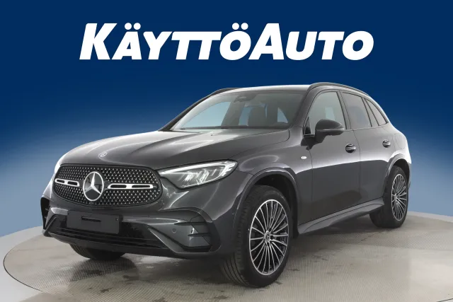 Mercedes-Benz GLC JOB-150