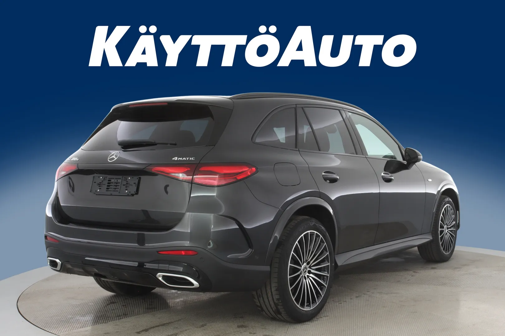 Mercedes-Benz GLC JOB-150 carousel image