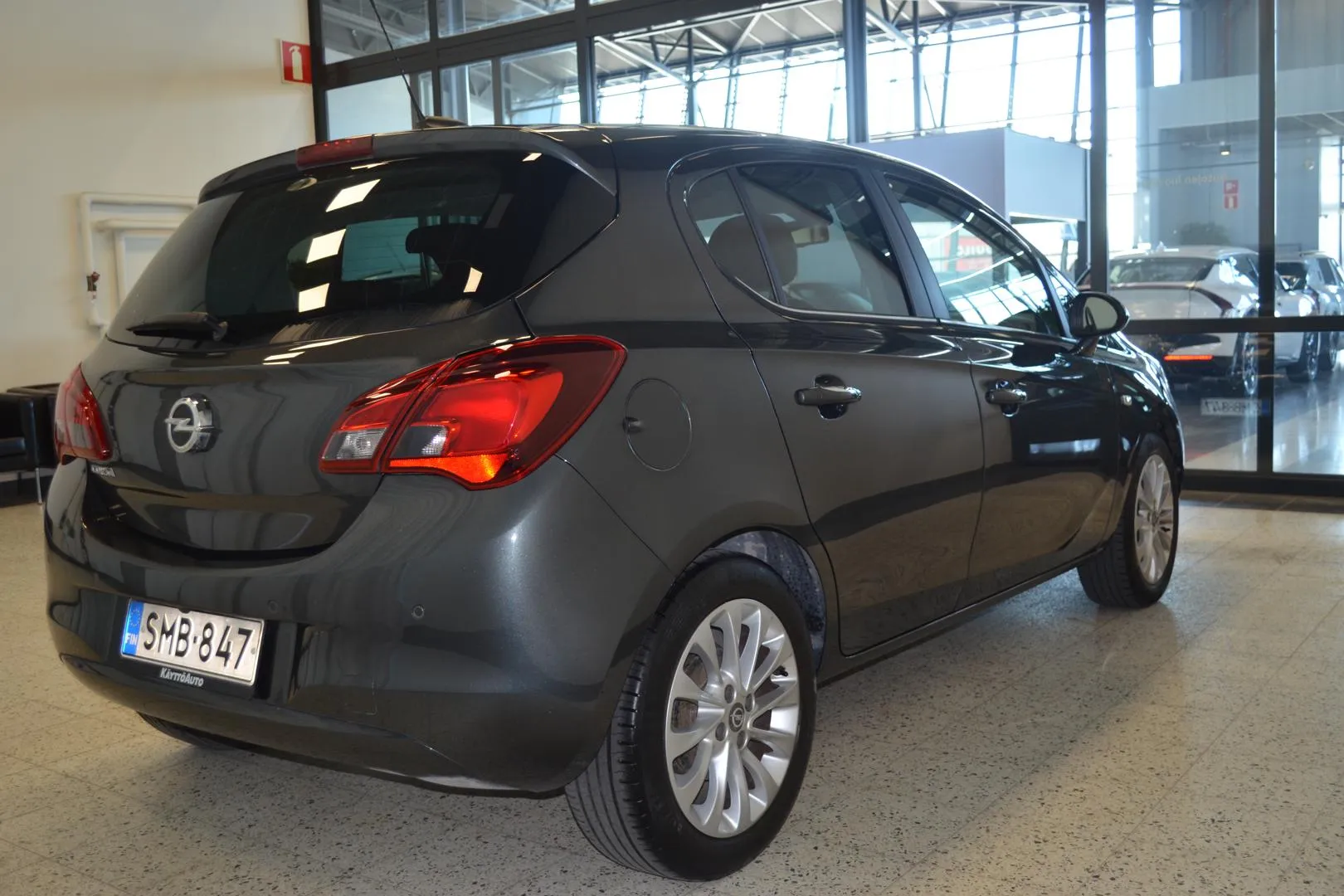 Opel Corsa SMB-847 carousel image