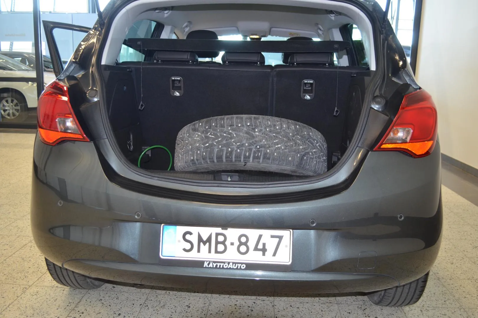 Opel Corsa SMB-847 carousel image