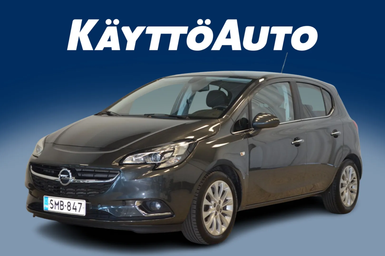 Opel Corsa SMB-847 carousel image