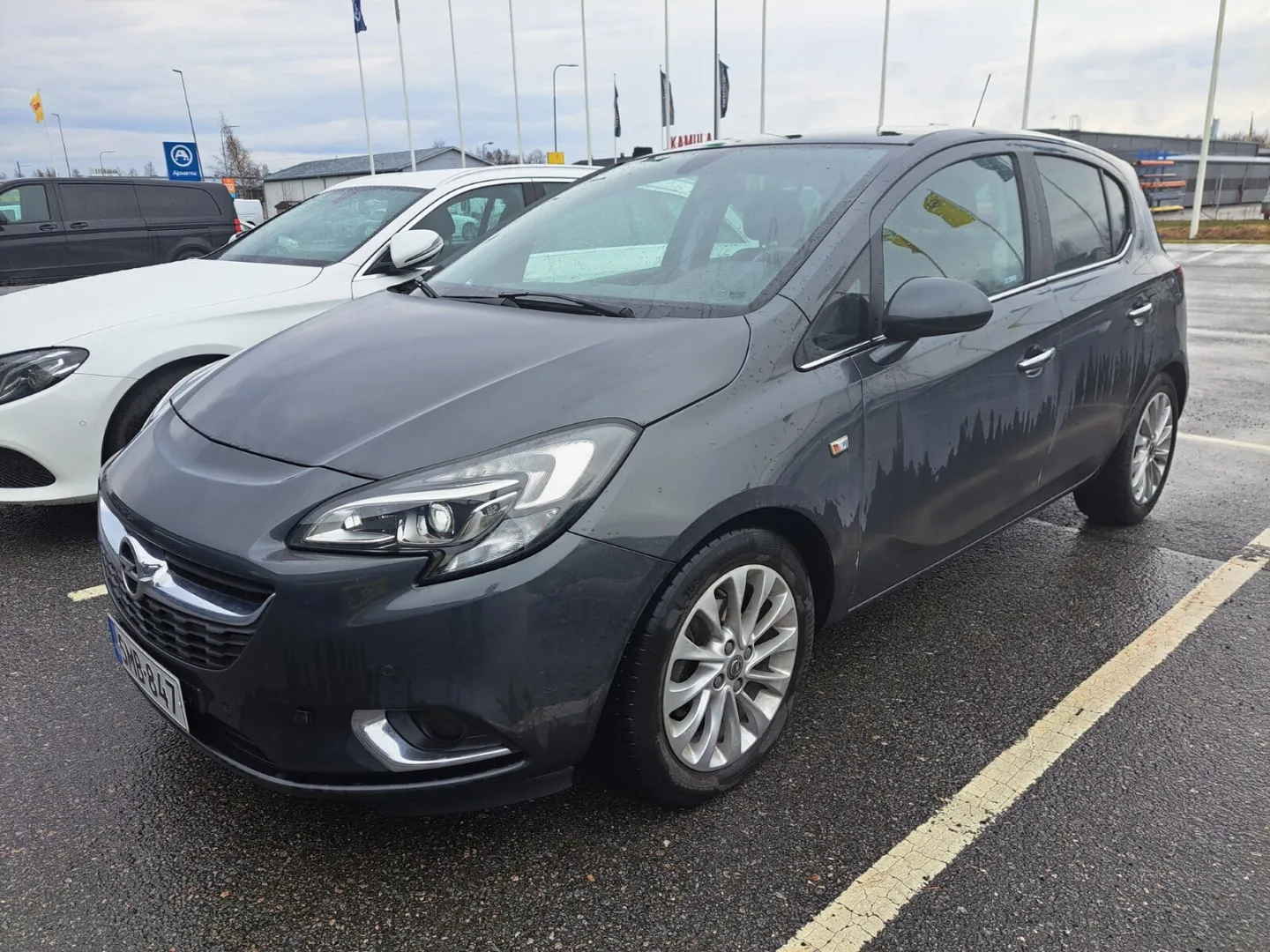 Opel Corsa SMB-847 carousel image