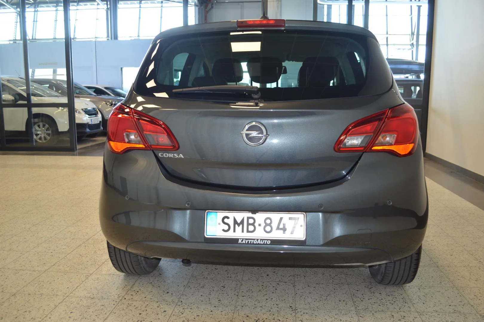 Opel Corsa SMB-847 carousel image