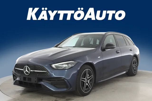 Mercedes-Benz C ISE-342