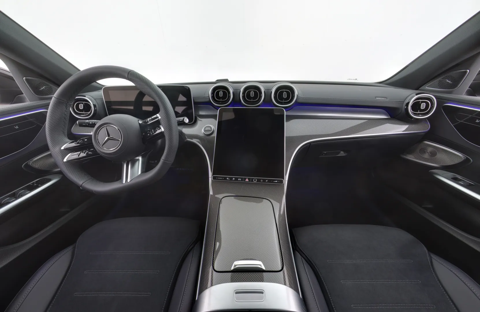 Mercedes-Benz C ISE-342 carousel image