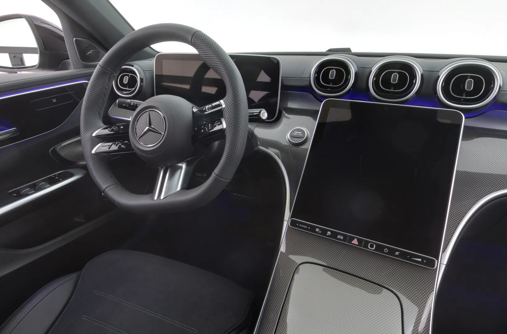 Mercedes-Benz C ISE-342 carousel image