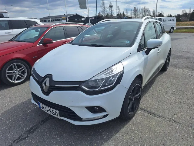 RENAULT Clio JLG-950