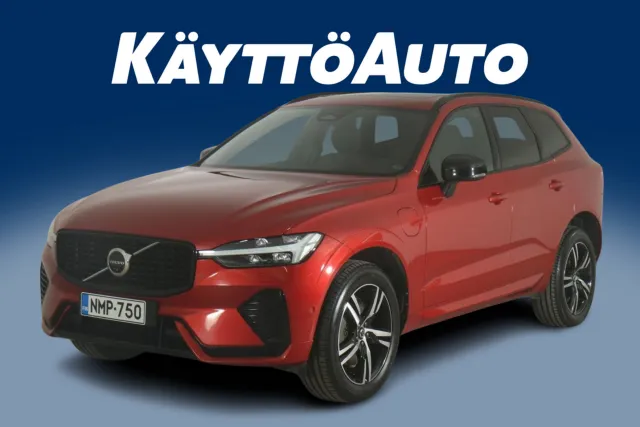 VOLVO XC60 NMP-750