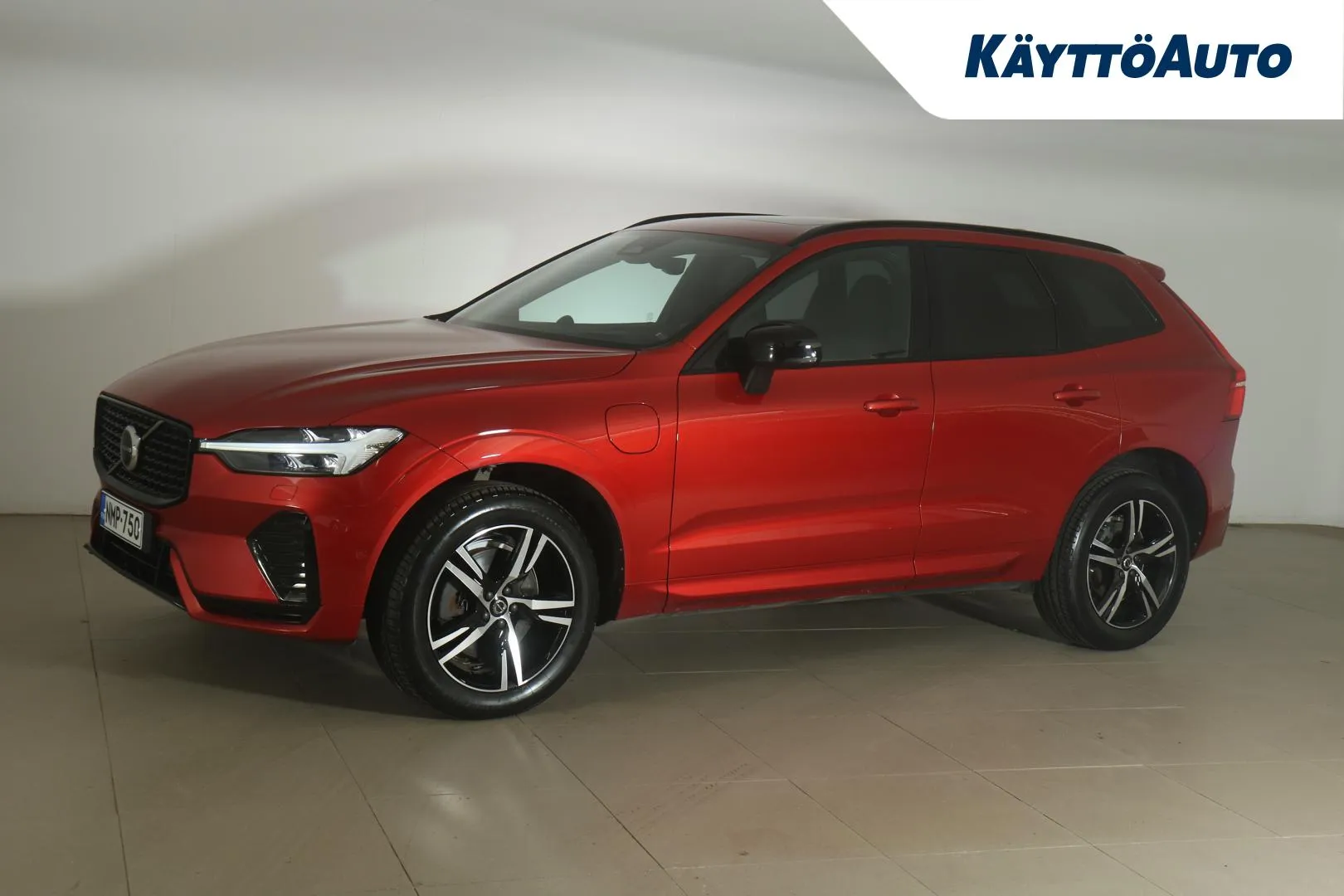 VOLVO XC60 NMP-750 carousel image