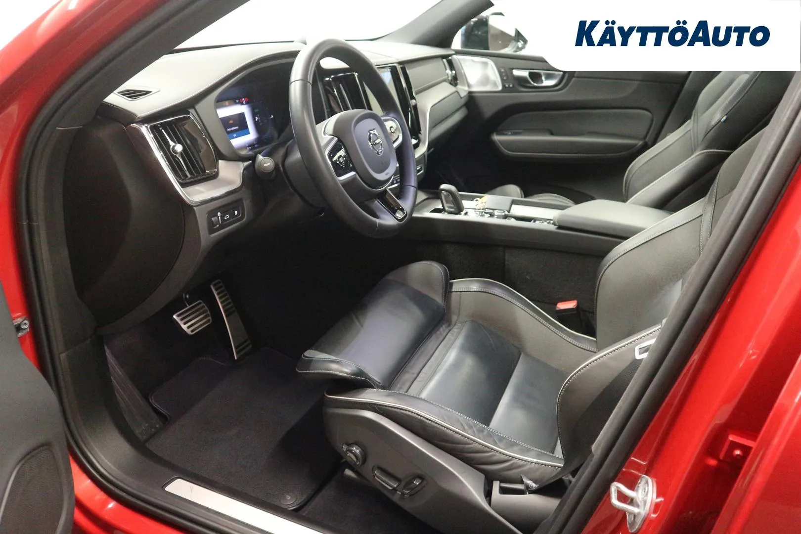 VOLVO XC60 NMP-750 carousel image
