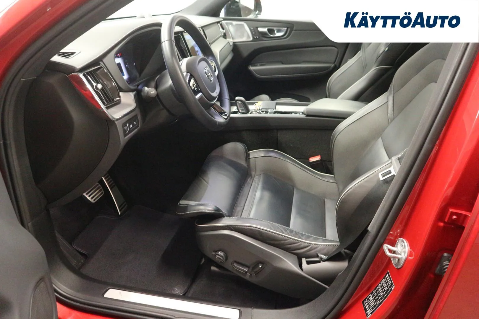 VOLVO XC60 NMP-750 carousel image