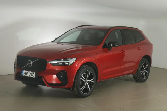 VOLVO XC60 NMP-750