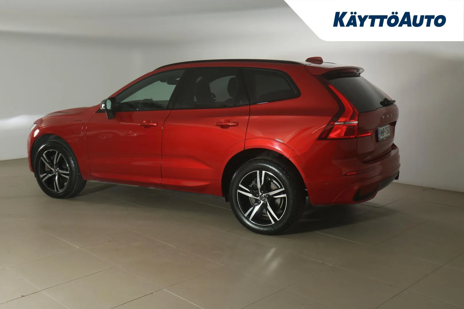 VOLVO XC60 NMP-750 carousel image