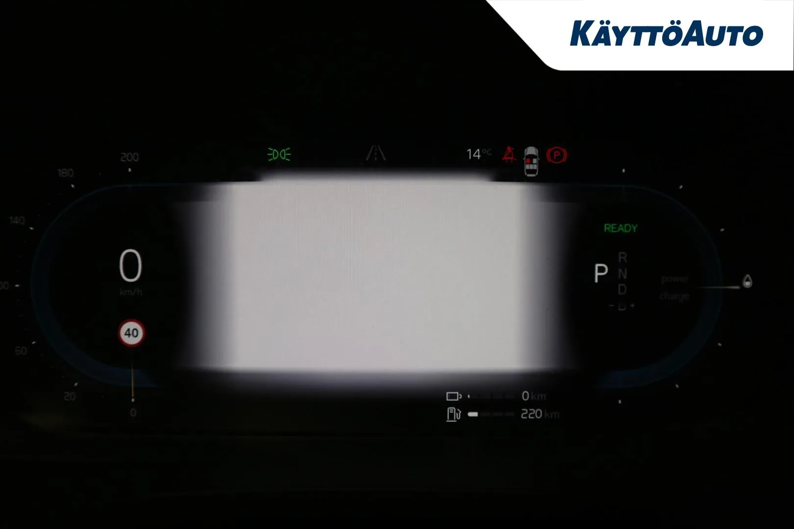 VOLVO XC60 NMP-750 carousel image