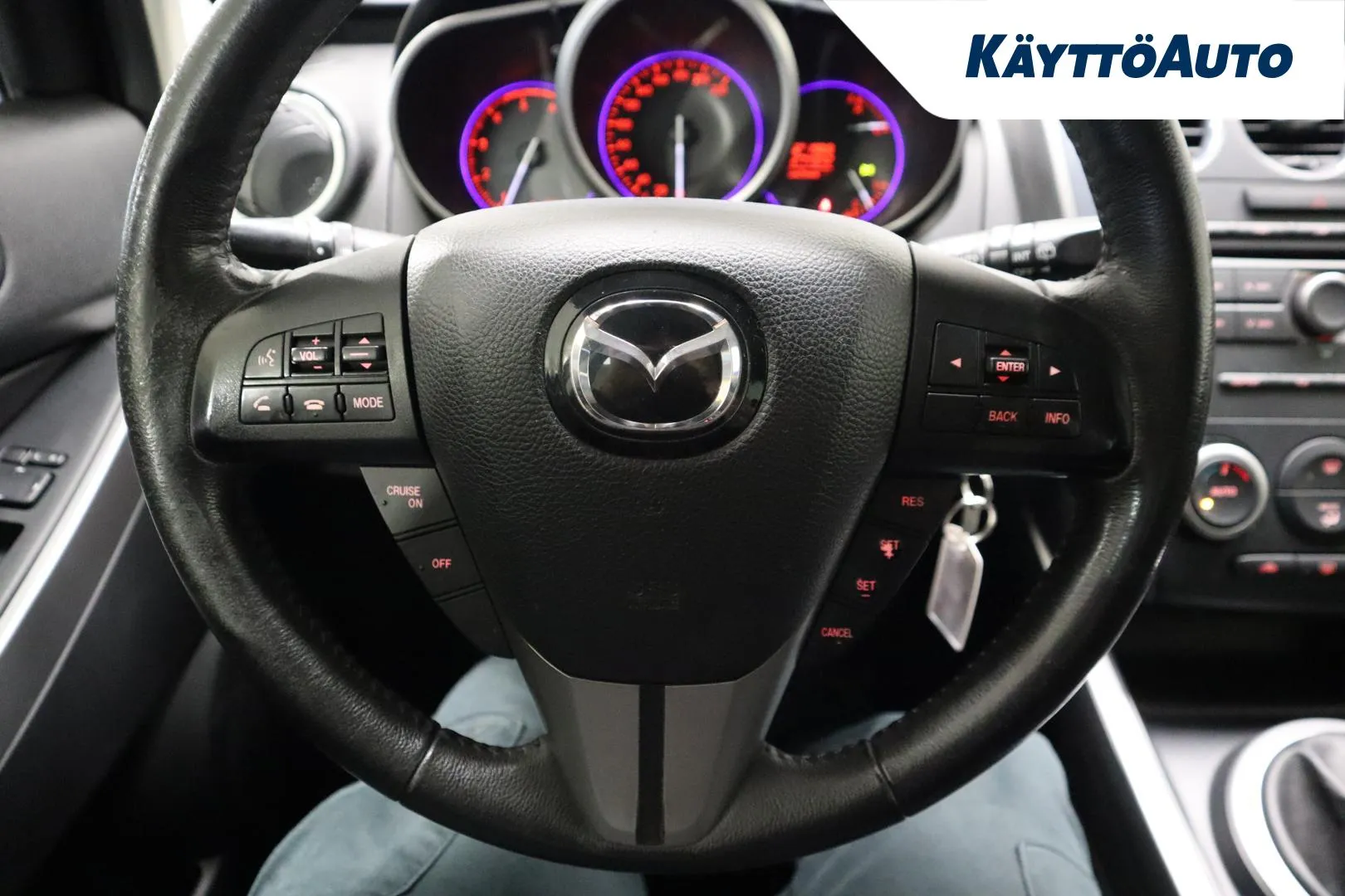 MAZDA CX-7 RPG-936 carousel image