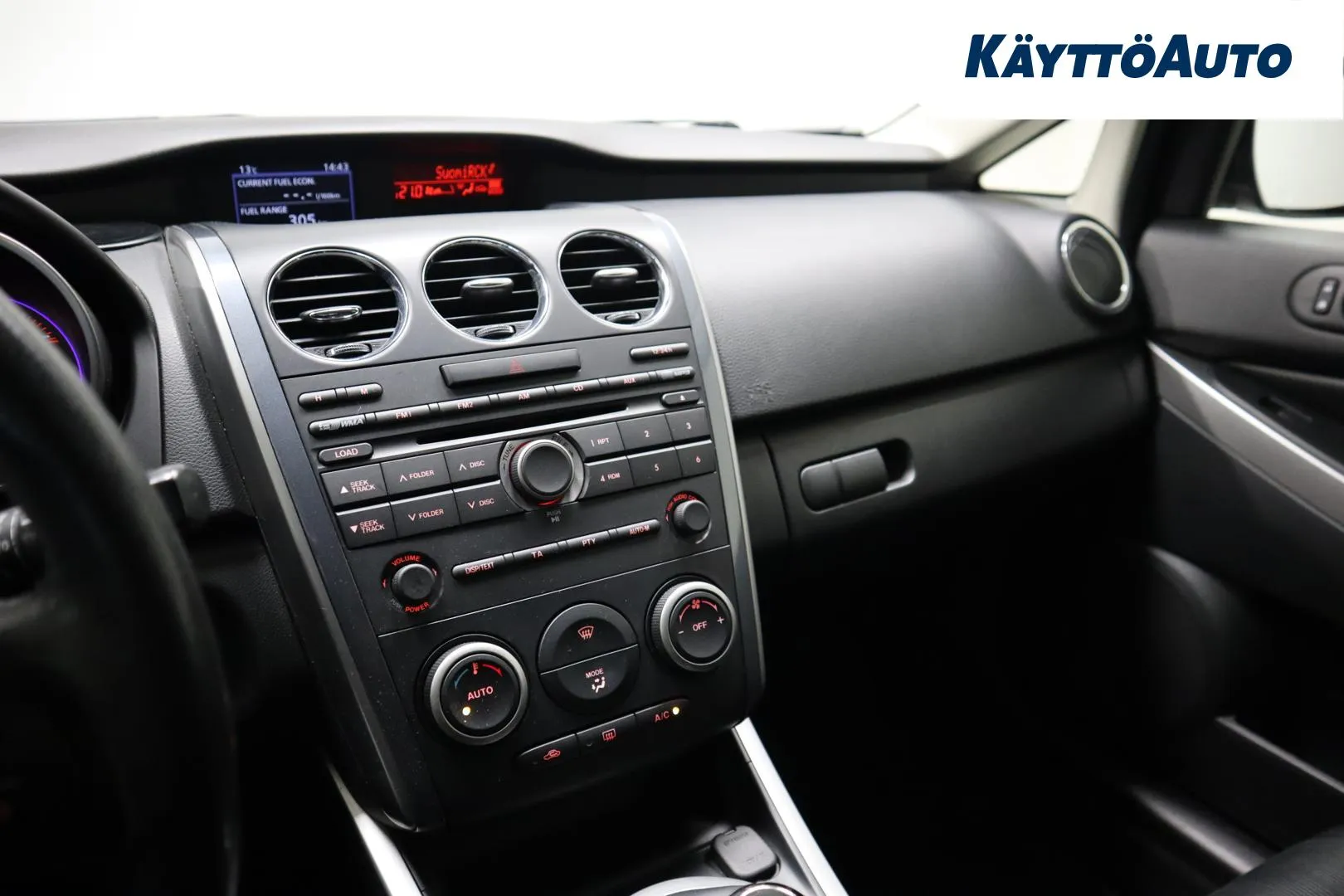 MAZDA CX-7 RPG-936 carousel image