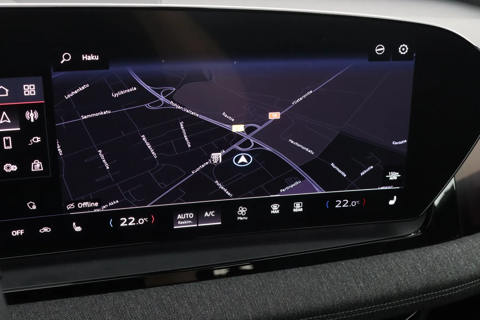 Audi Q6 e-tron RXM-465 carousel image