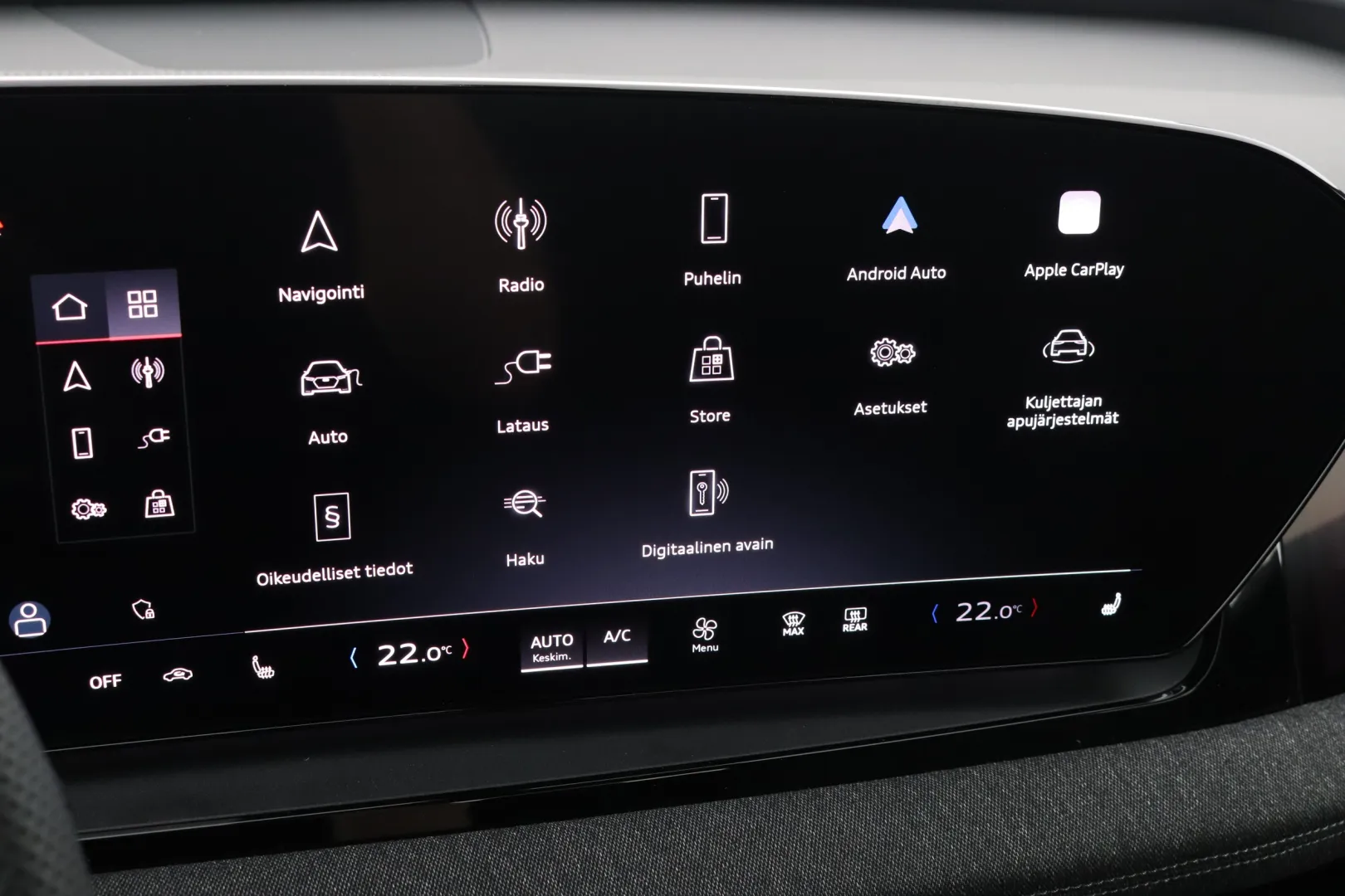 Audi Q6 e-tron RXM-465 carousel image