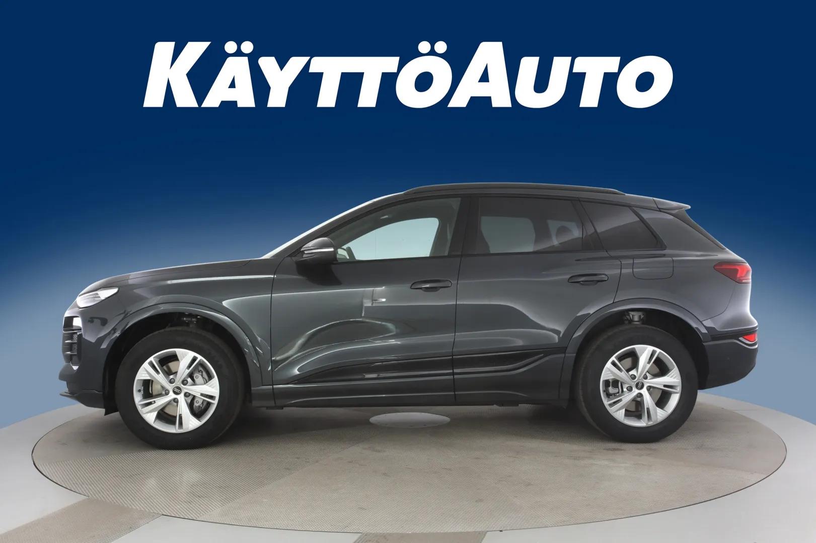Audi Q6 e-tron RXM-465 carousel image