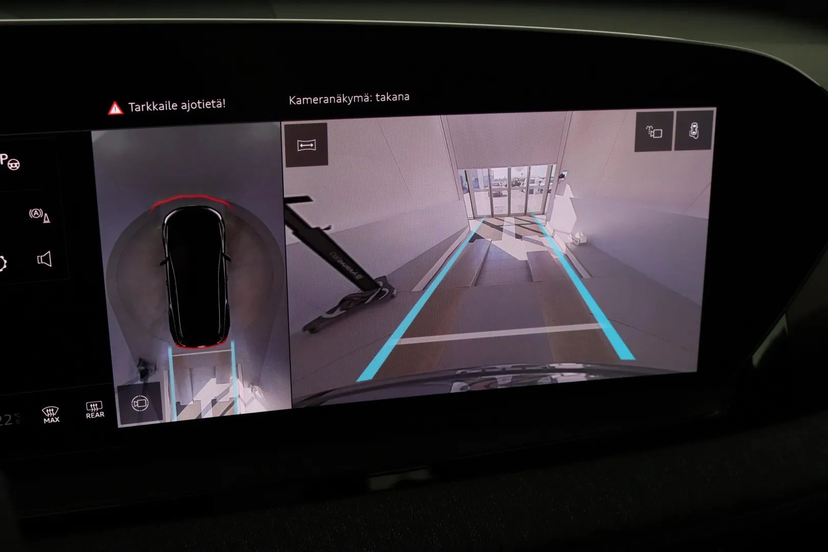 Audi Q6 e-tron RXM-465 carousel image