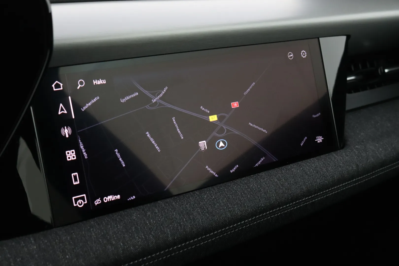 Audi Q6 e-tron RXM-465 carousel image