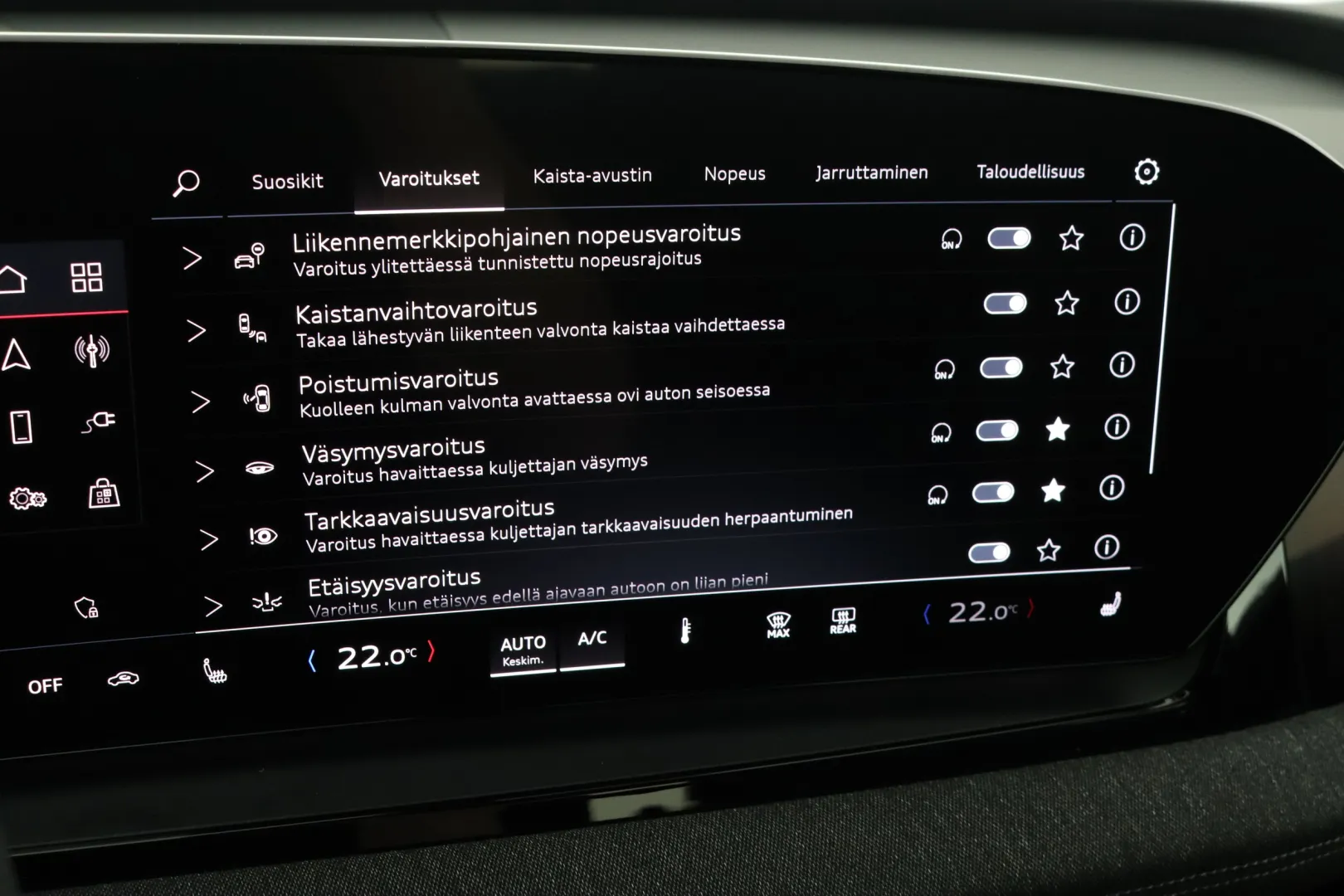 Audi Q6 e-tron RXM-465 carousel image