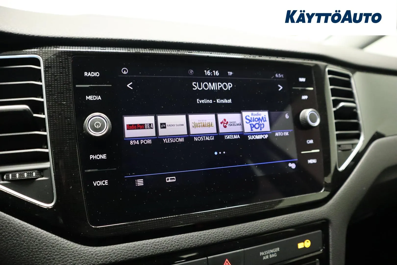 VOLKSWAGEN Golf Sportsvan NLT-506 carousel image