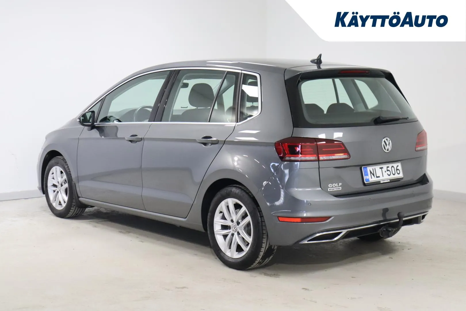 VOLKSWAGEN Golf Sportsvan NLT-506 carousel image
