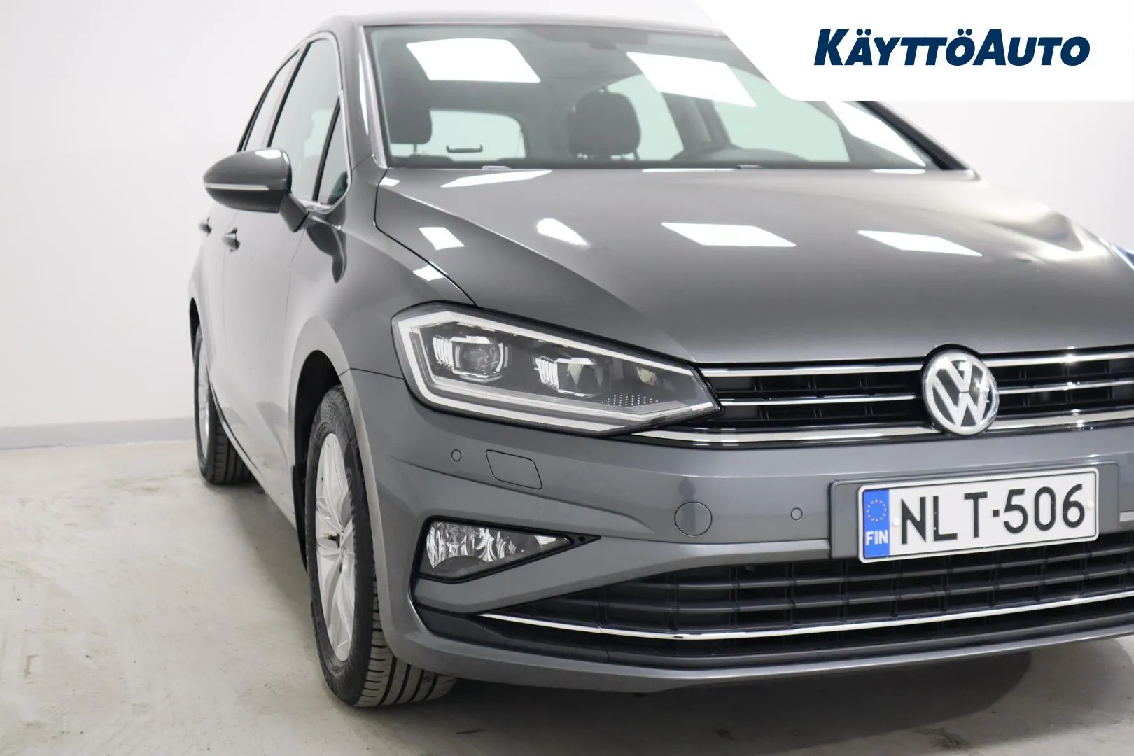 VOLKSWAGEN Golf Sportsvan NLT-506 carousel image