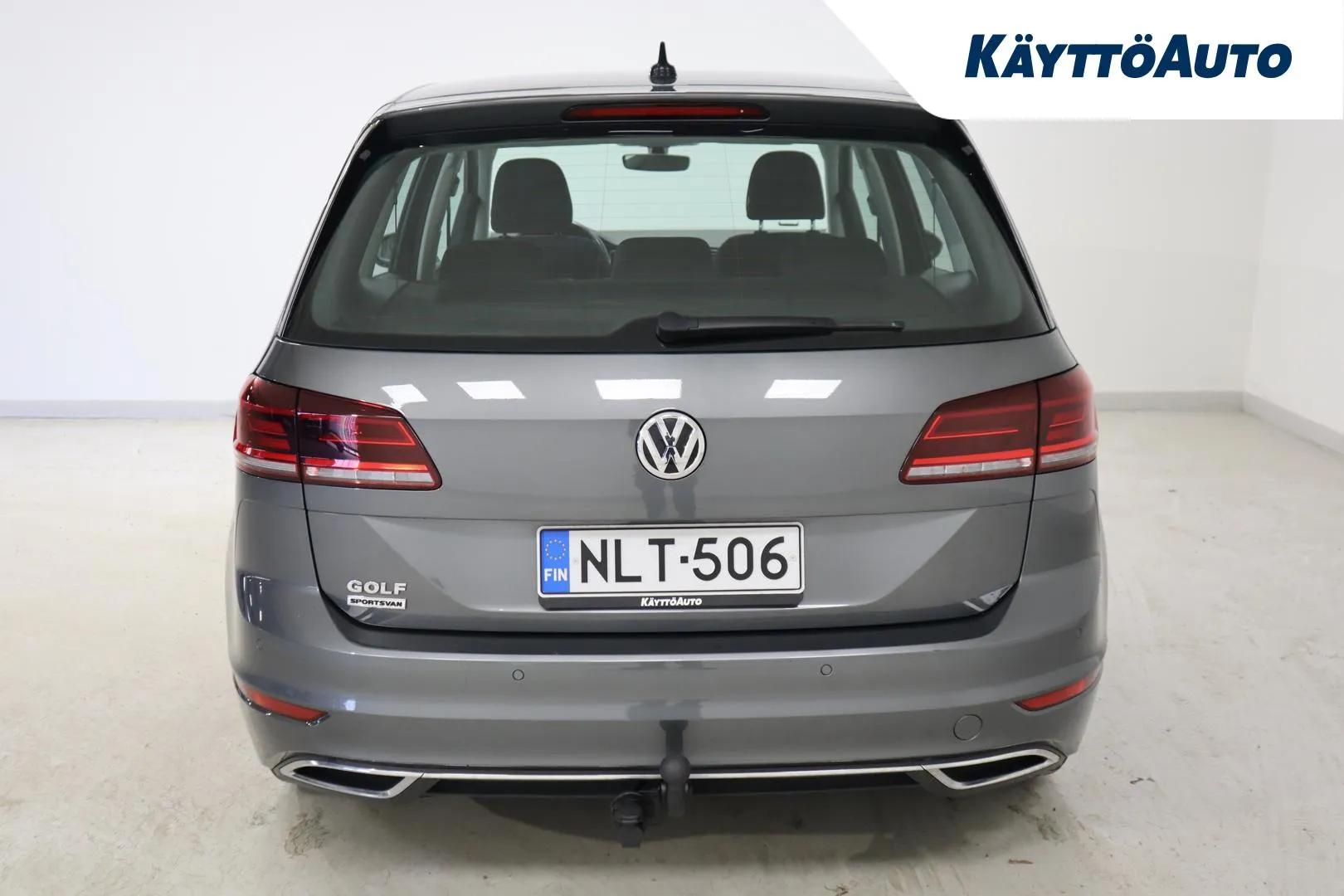 VOLKSWAGEN Golf Sportsvan NLT-506 carousel image