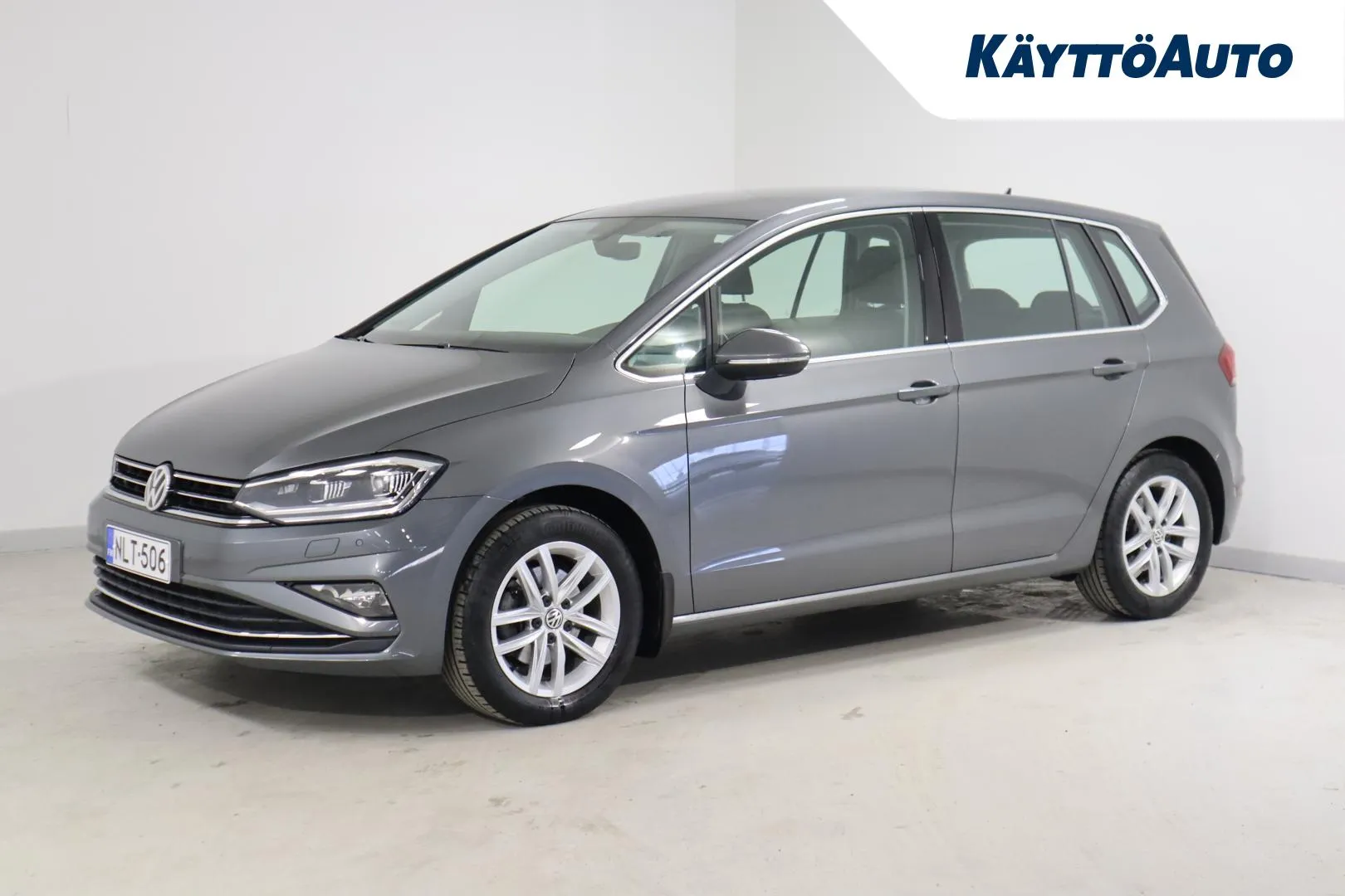 VOLKSWAGEN Golf Sportsvan NLT-506 carousel image