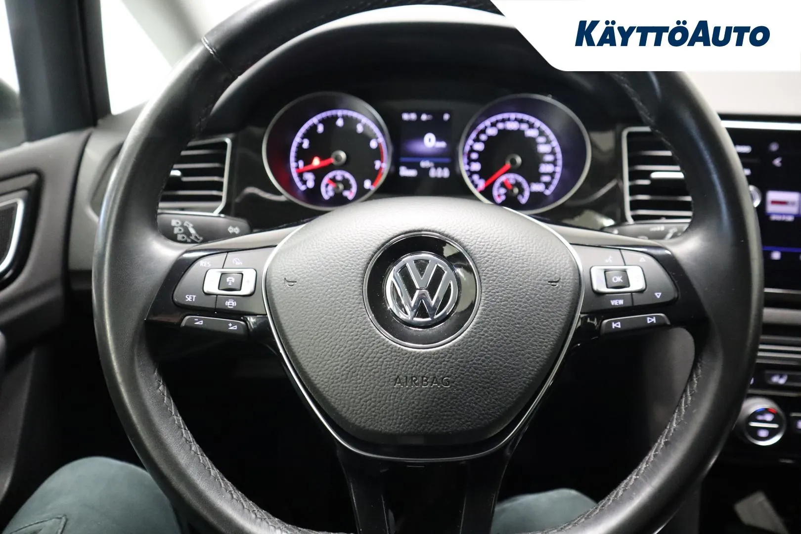 VOLKSWAGEN Golf Sportsvan NLT-506 carousel image