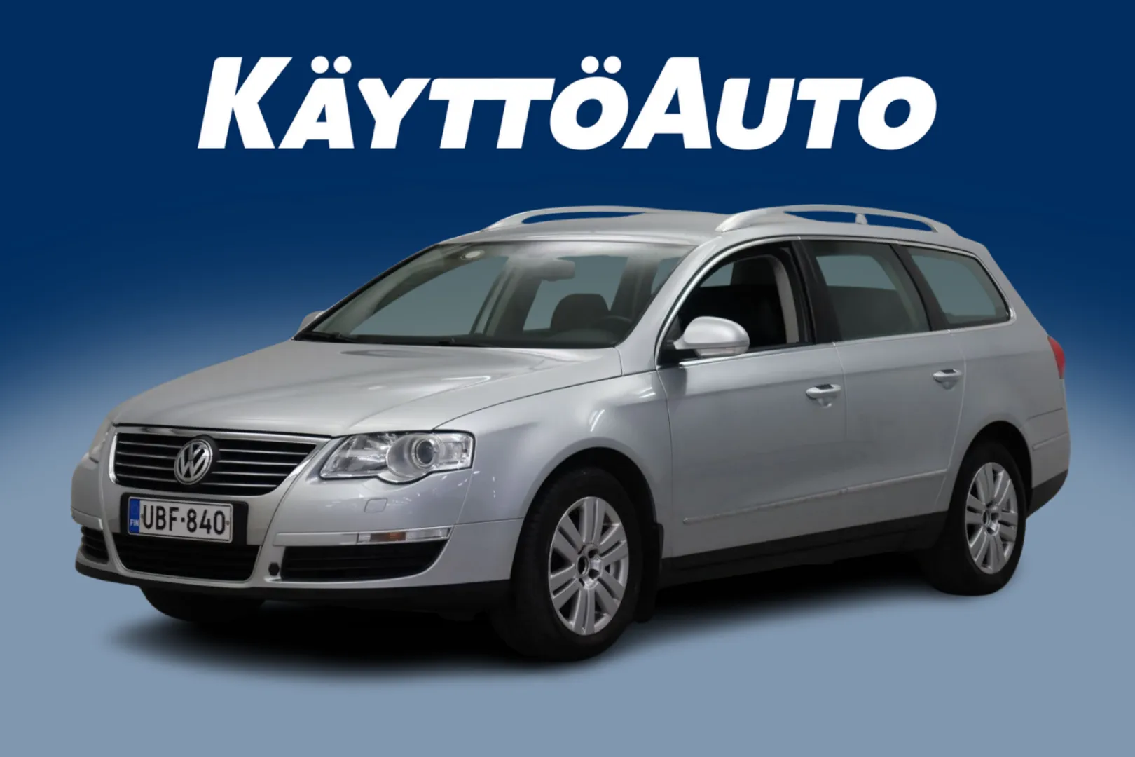 VOLKSWAGEN Passat UBF-840 carousel image
