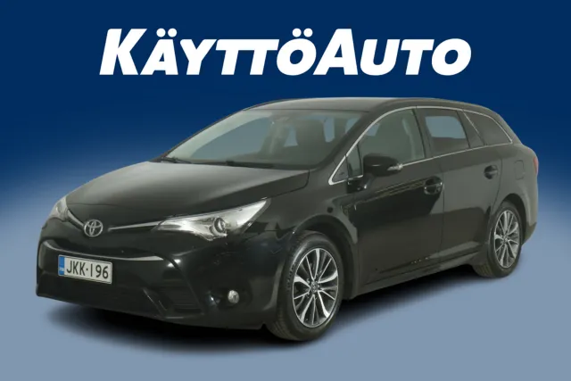 TOYOTA Avensis JKK-196