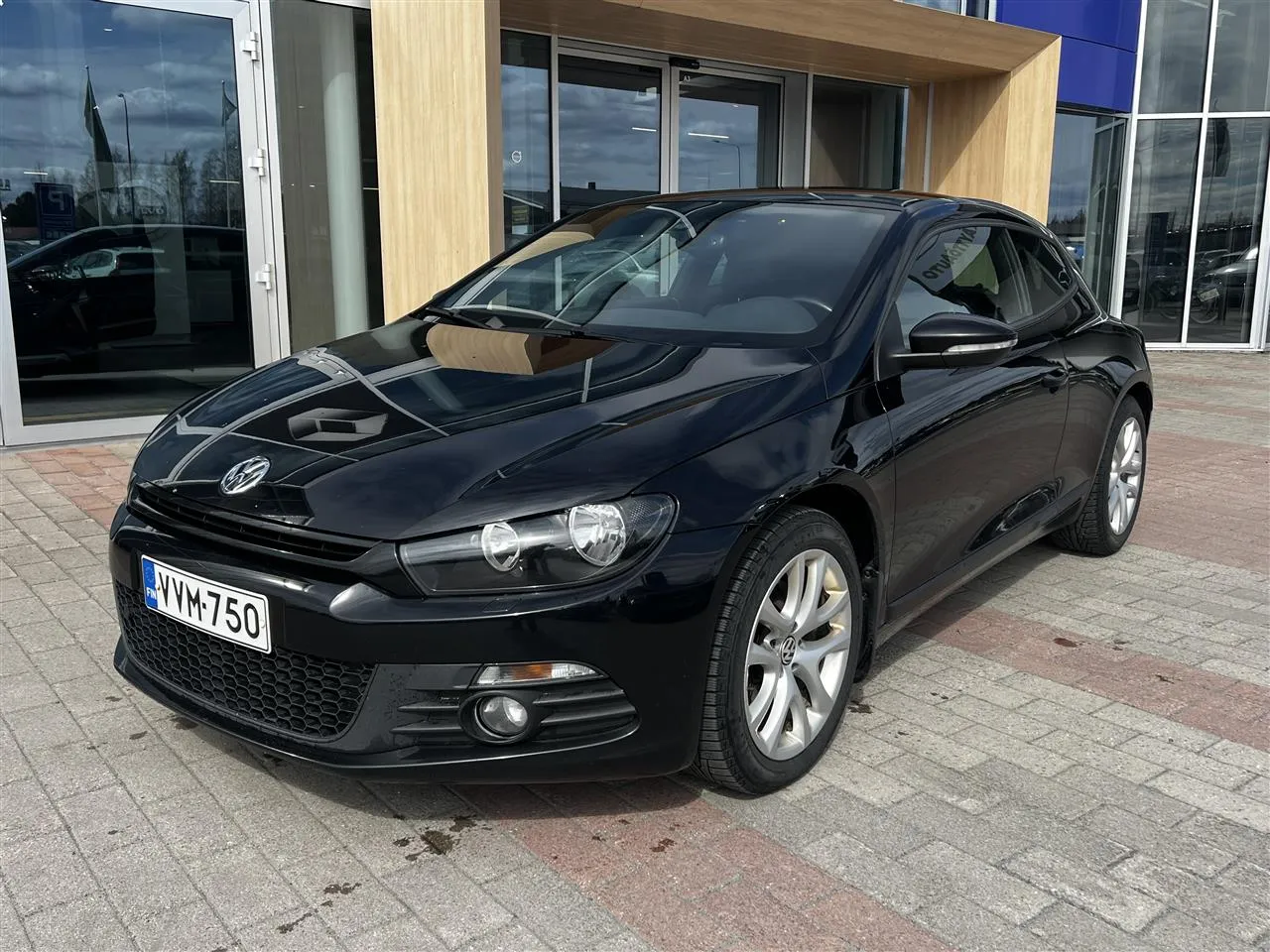 VOLKSWAGEN Scirocco VVM-750 carousel image