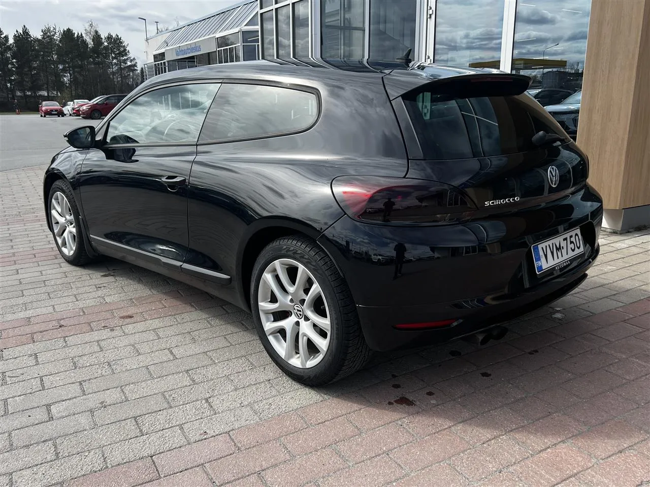 VOLKSWAGEN Scirocco VVM-750 carousel image