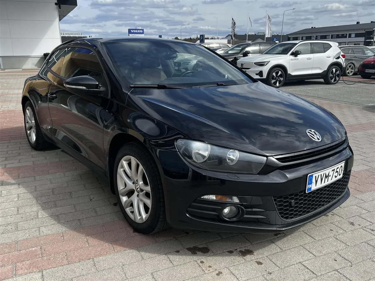 VOLKSWAGEN Scirocco VVM-750 carousel image