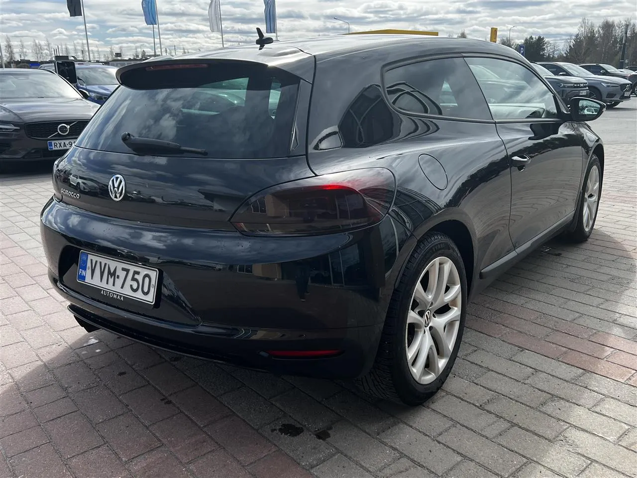 VOLKSWAGEN Scirocco VVM-750 carousel image