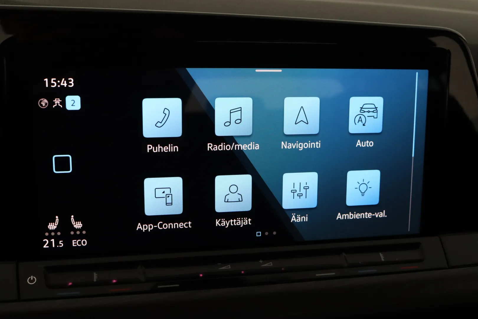 VOLKSWAGEN Golf FPS-442 carousel image
