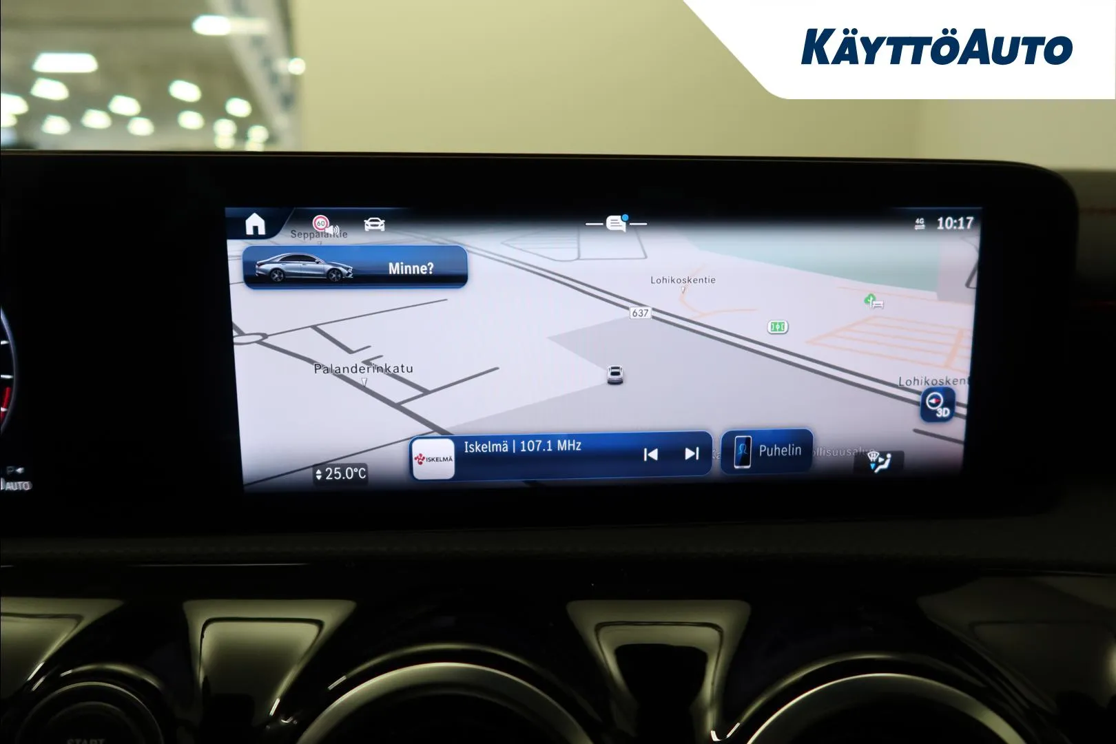 Mercedes-Benz CLA XSX-807 carousel image