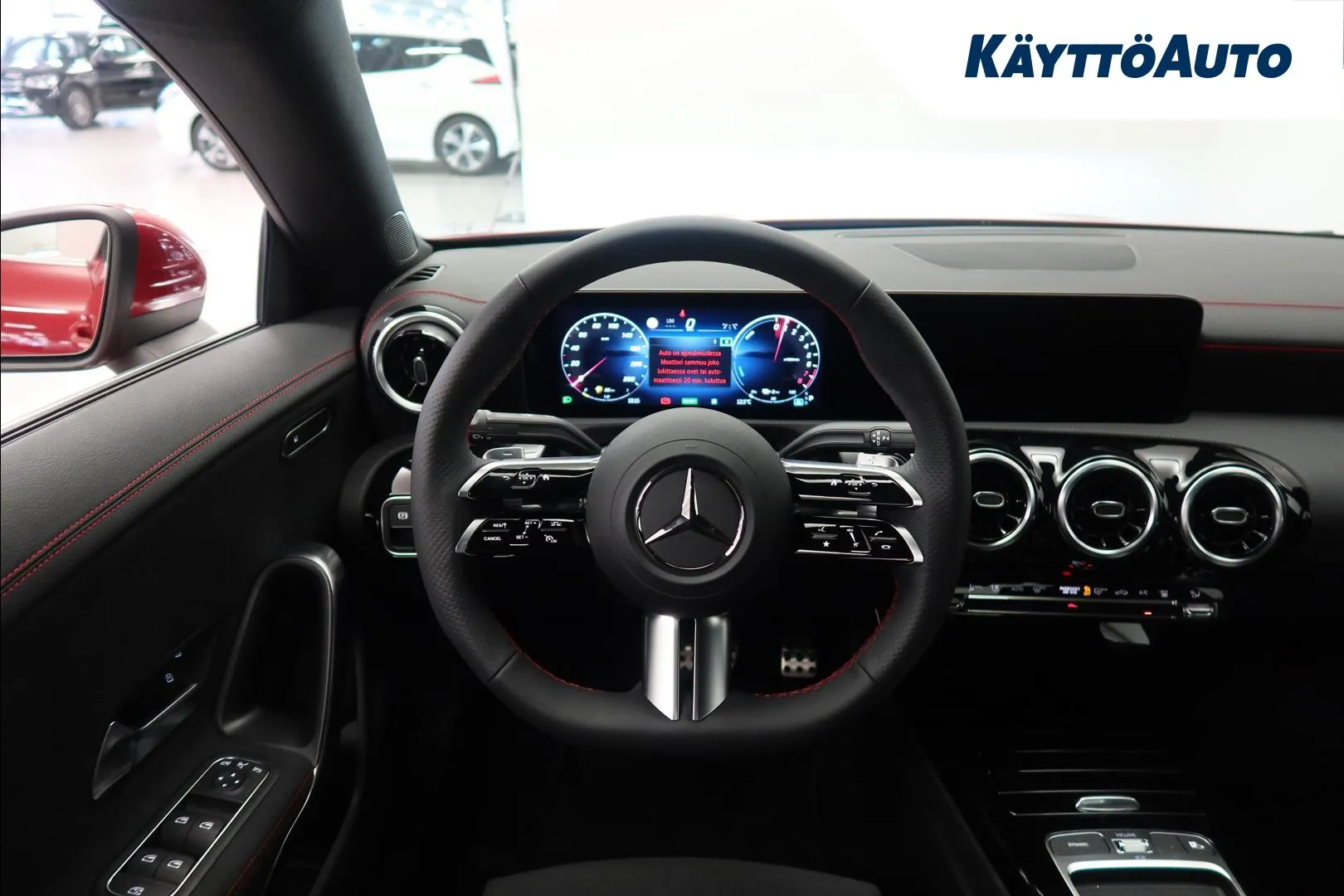 Mercedes-Benz CLA XSX-807 carousel image