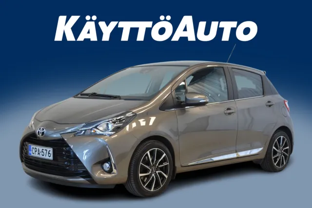 TOYOTA Yaris CPA-576