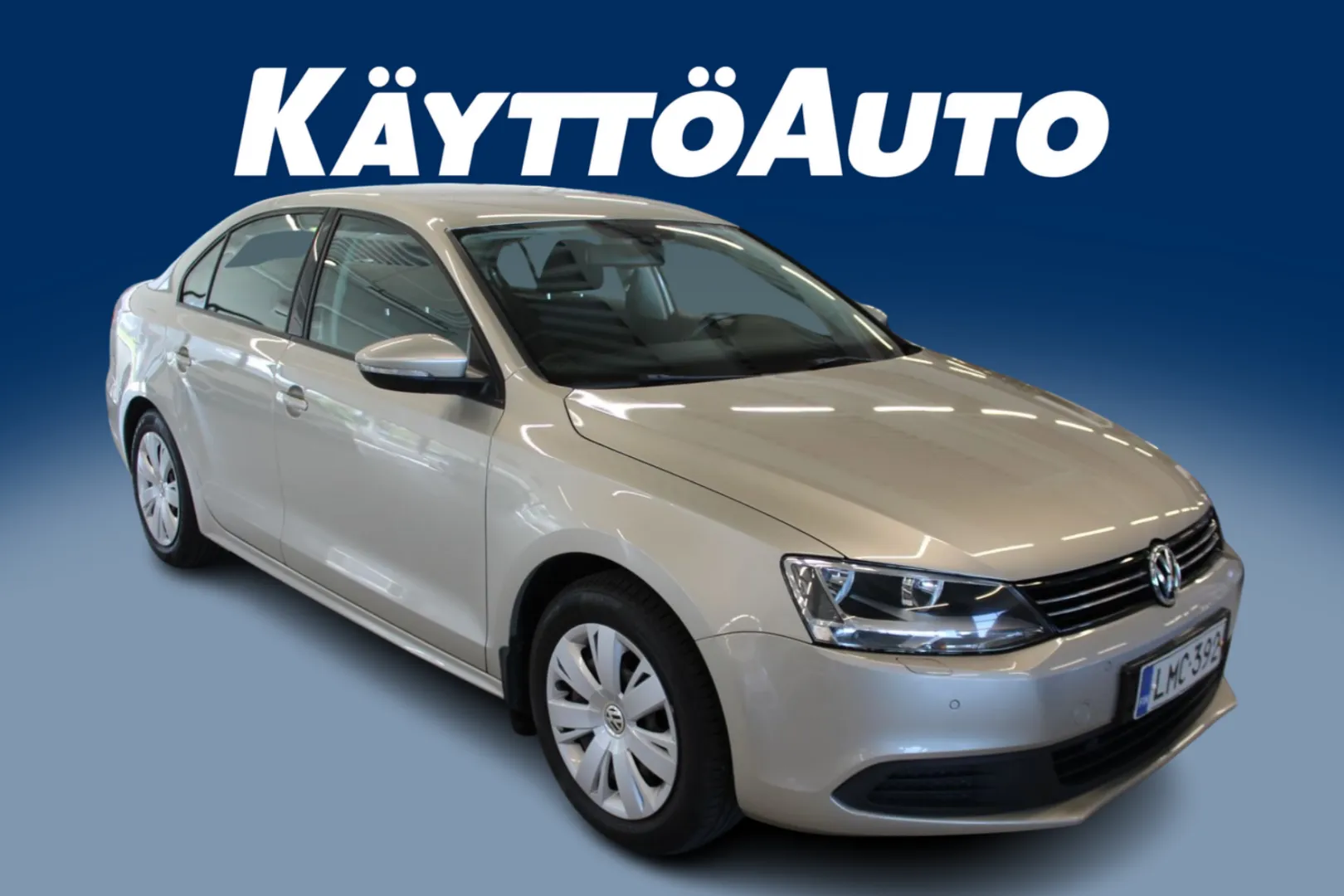 VOLKSWAGEN Jetta LMC-392 carousel image
