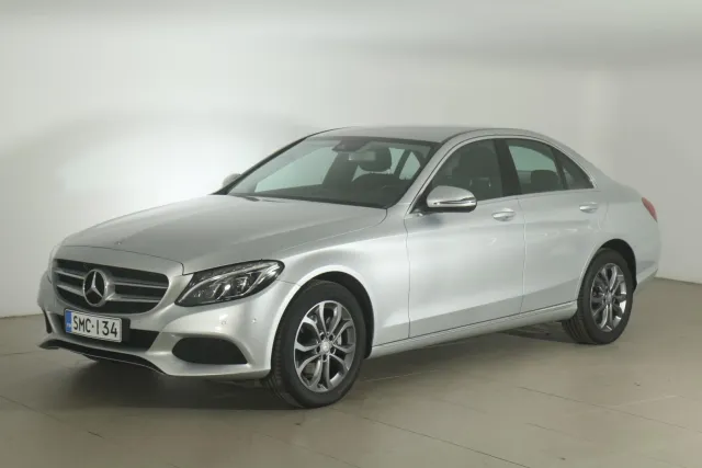MERCEDES-BENZ C SMC-134