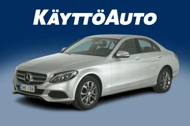 MERCEDES-BENZ C SMC-134