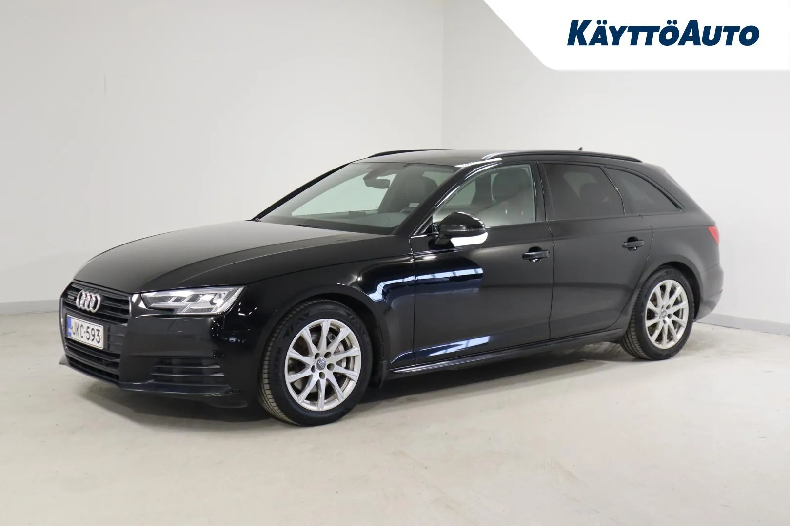 AUDI A4 JKC-593 carousel image