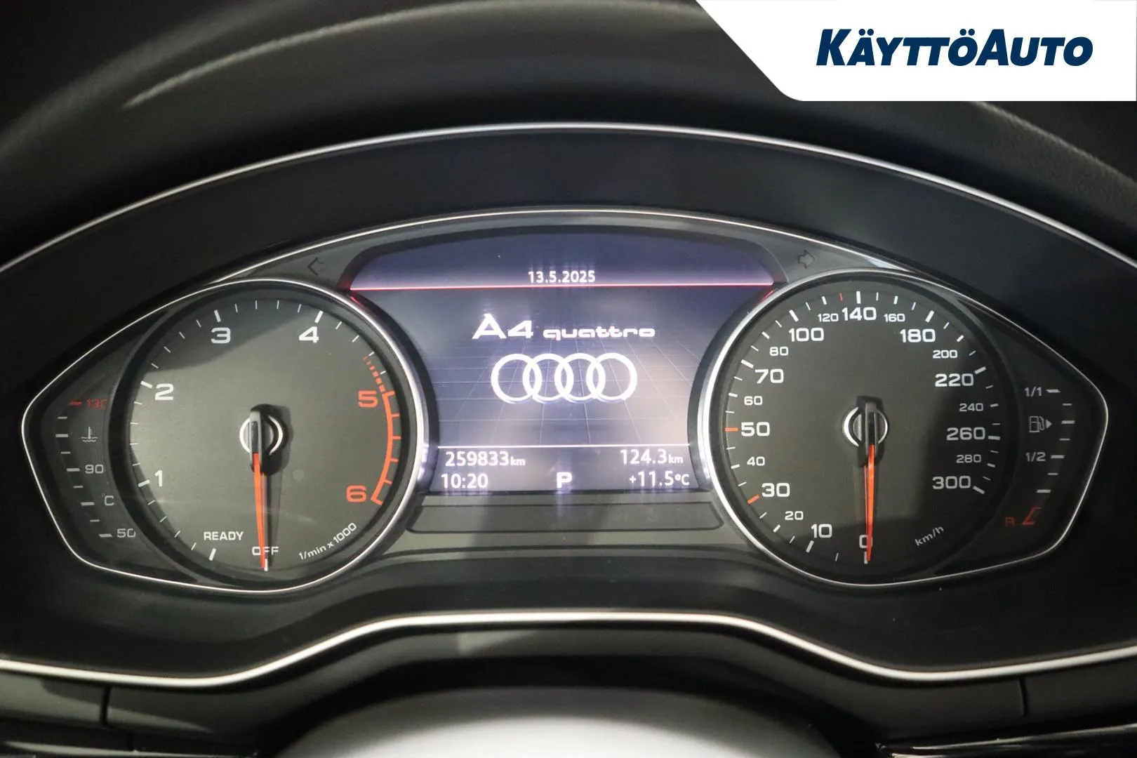 AUDI A4 JKC-593 carousel image