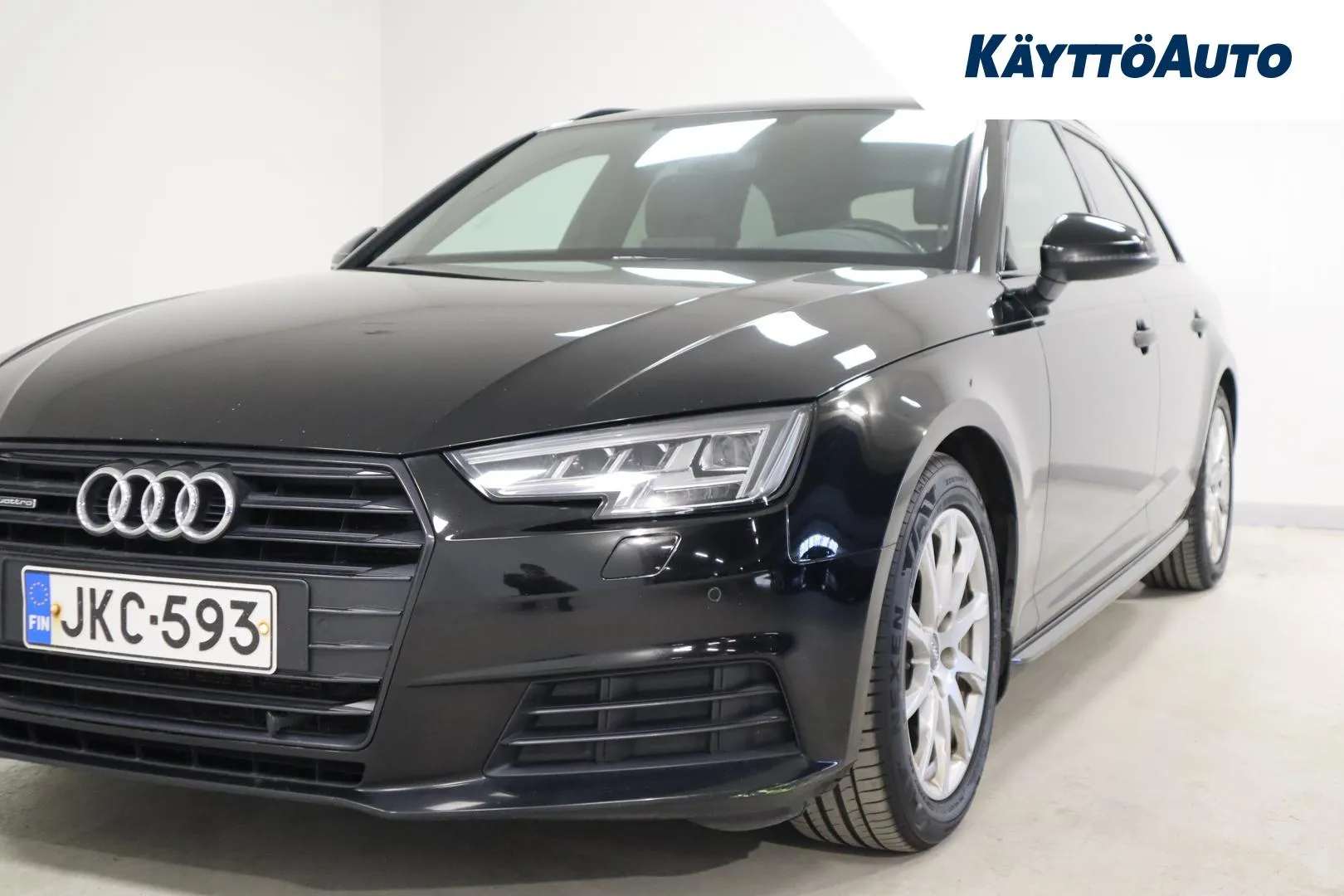 AUDI A4 JKC-593 carousel image