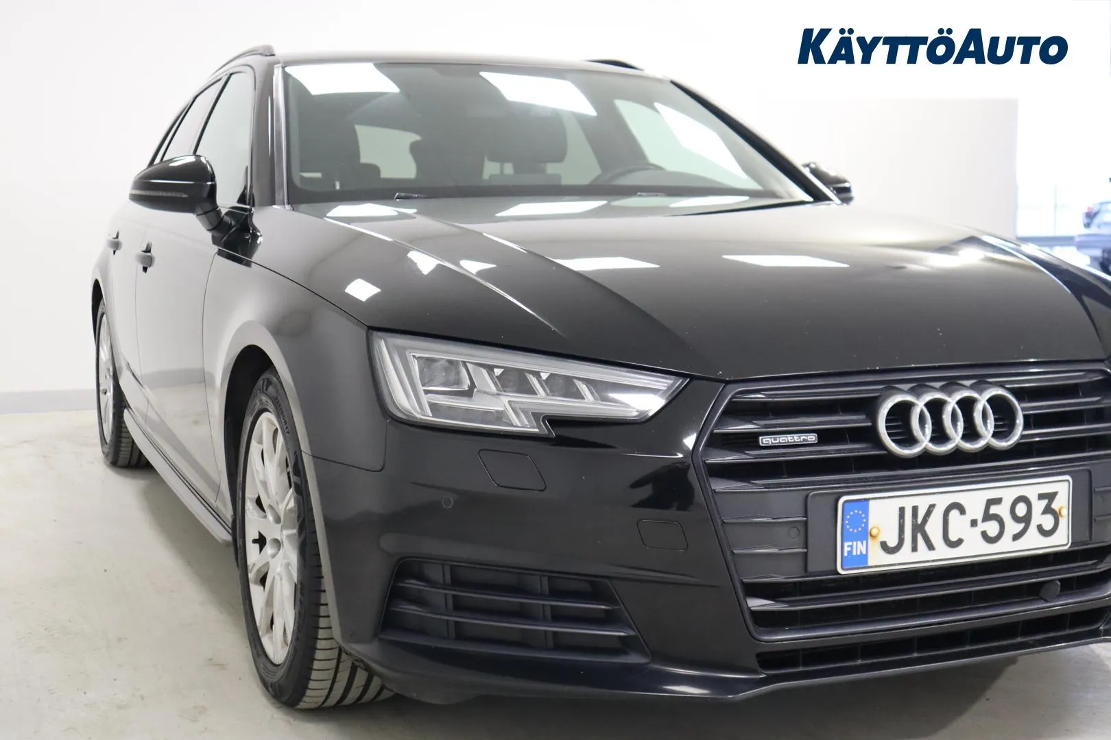 AUDI A4 JKC-593 carousel image