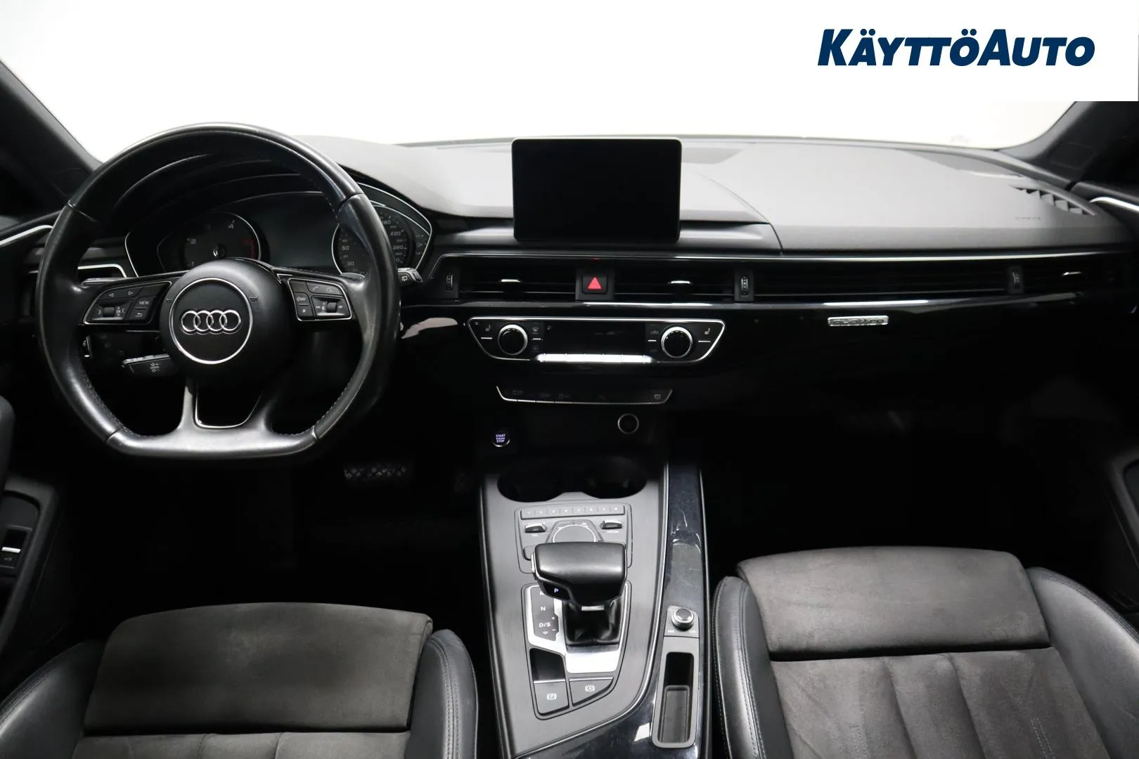 AUDI A4 JKC-593 carousel image